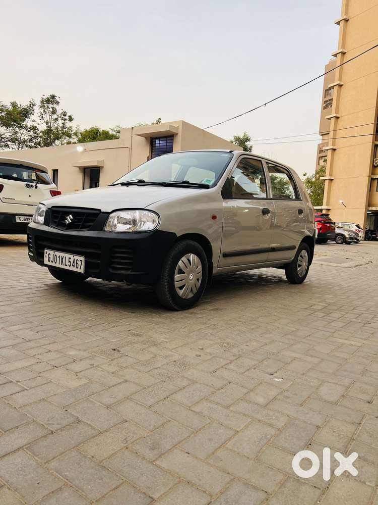 Maruti Suzuki Alto 800 Lxi Anniversary Edition, 2011, Petrol
