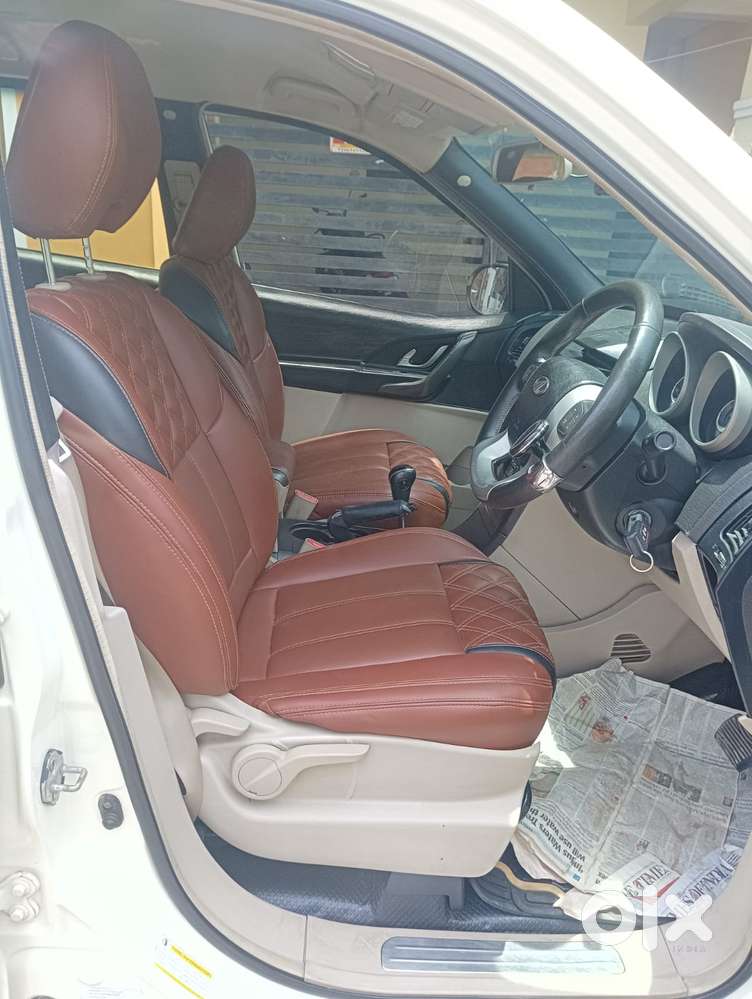 Mahindra Xuv500 W6 At, 2017, Diesel