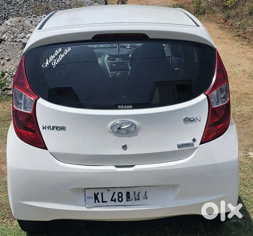 Hyundai Eon 2015 Petrol Neat & Well Maintained