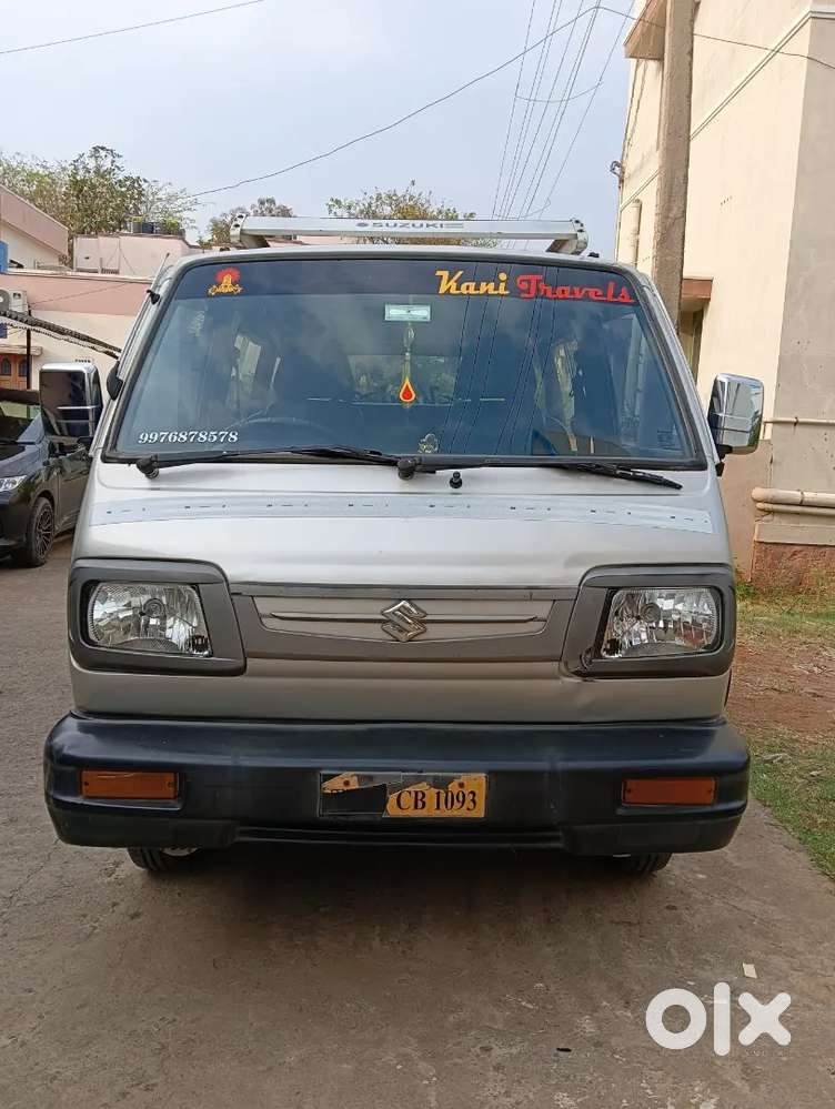Maruti Suzuki Omni 2017 (t Board )