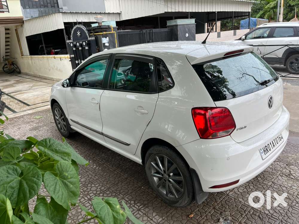 Volkswagen Polo 2018 Km Driven