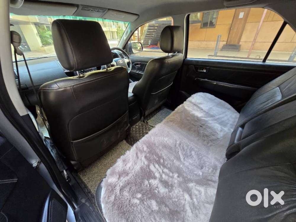 Toyota Fortuner 2011-2016 4x4 At, 2015, Diesel