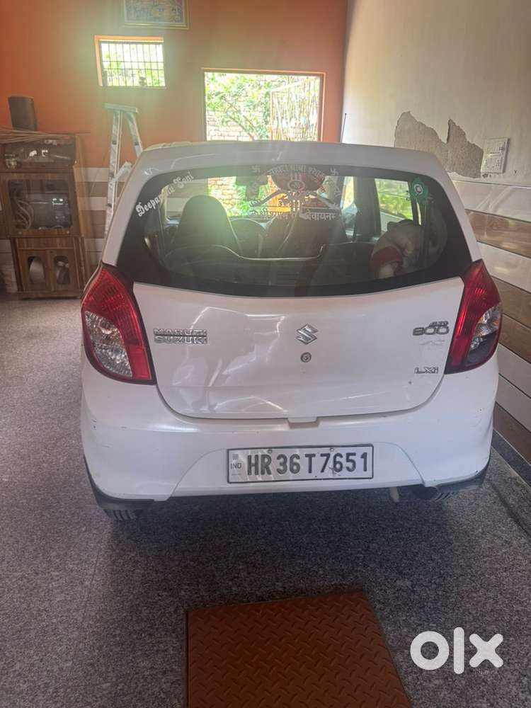 Maruti Suzuki Alto 800 Petrol 2013
