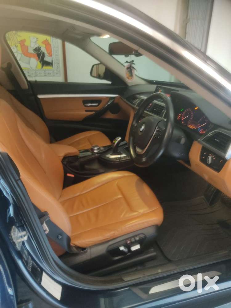 2019 Bmw 3 Series Gt