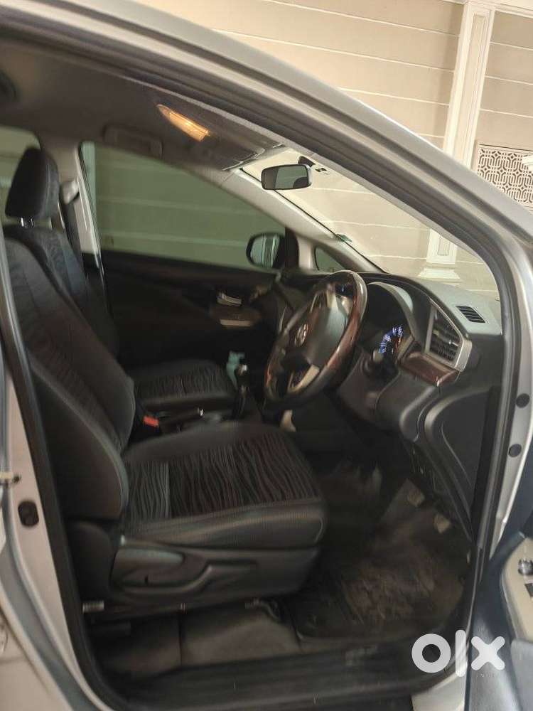 Toyota Innova Crysta 2.4 V, 2018, Diesel