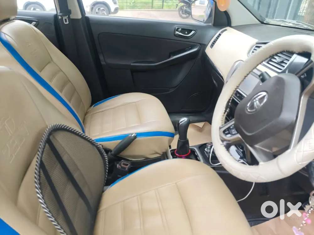 Tata Zest Revotron 2014 Petrol