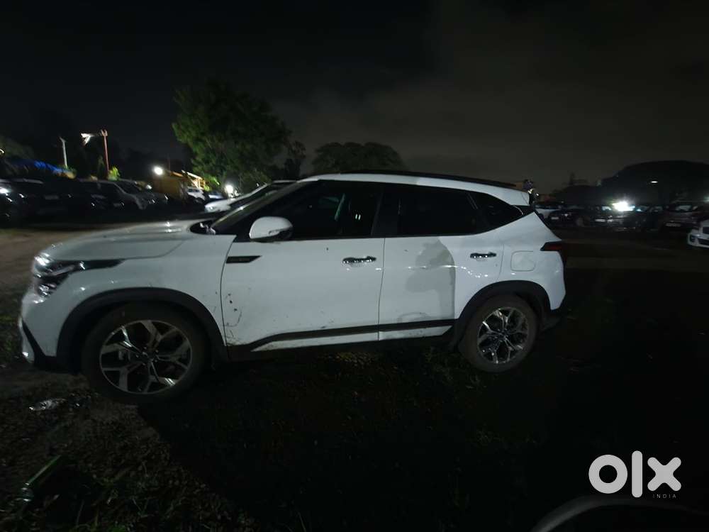 Kia Seltos Diesel 2023