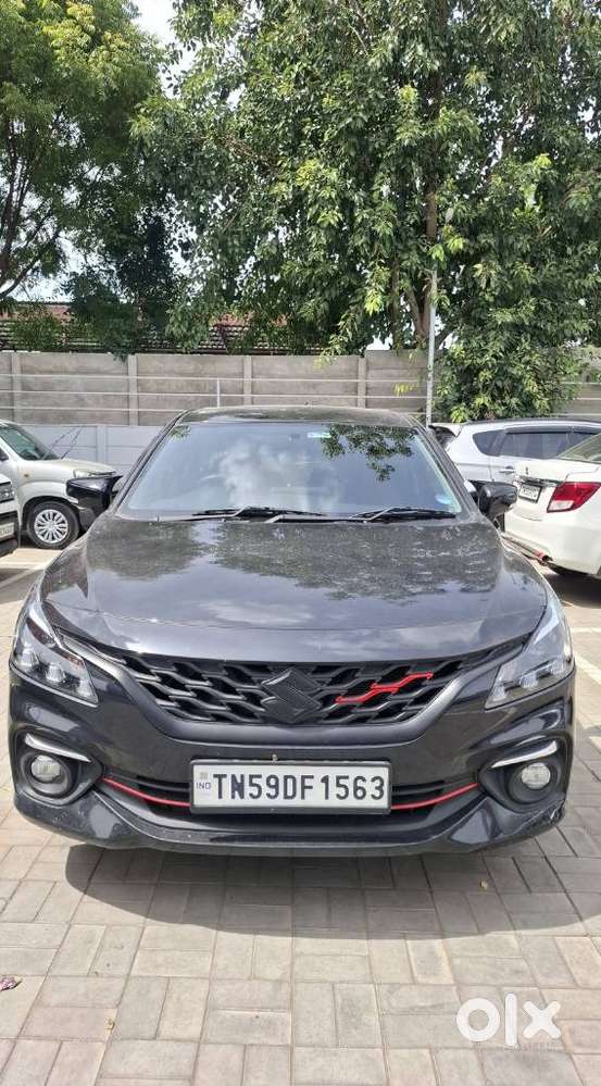 Maruti Suzuki Baleno Zeta Cvt, 2025, Petrol