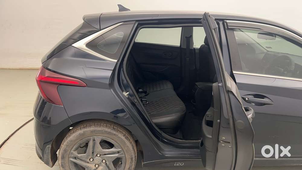 Hyundai New I20 1.2 Sportz Mt, 2023, Petrol