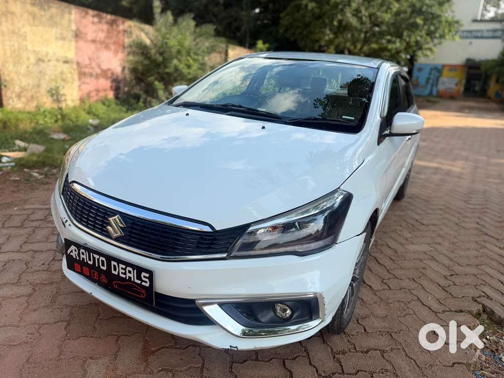 Maruti Suzuki Ciaz Smart Hybrid Alpha , 2020, Petrol