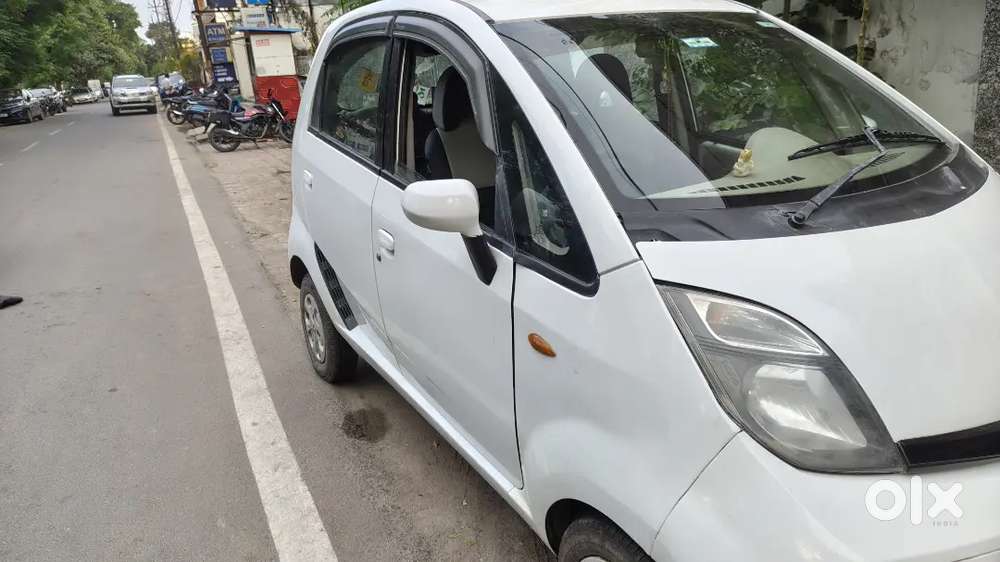 Tata Nano Twist Xt 2017 2nd Owner