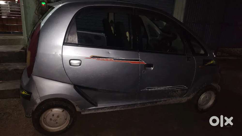 Tata Nano 2012 Cng