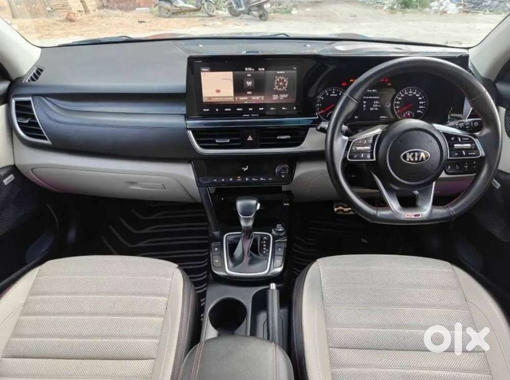 Kia Seltos, 2020, Diesel