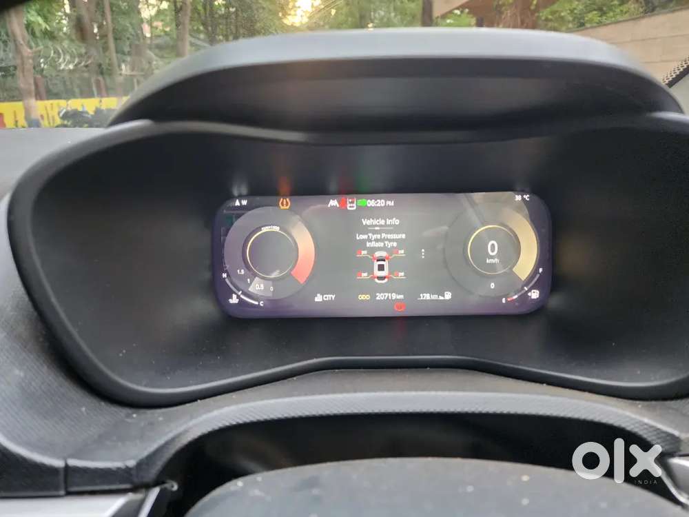 Tata Curvv Diesel 2024 First Owner