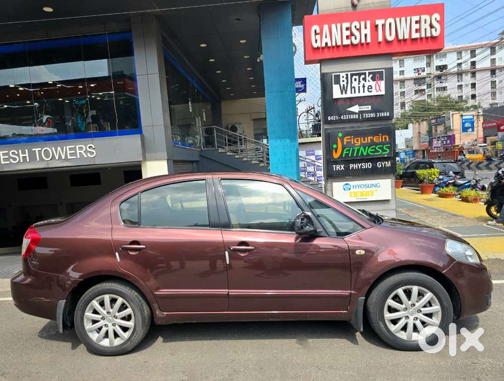 Maruti Suzuki Sx4, 2011, Diesel