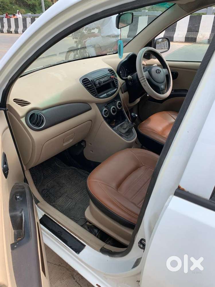 Hyundai I10 2008 Cng & Hybrids Well Maintained