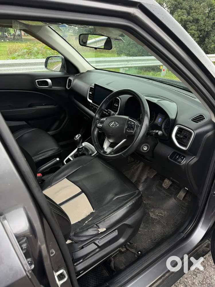 Hyundai Venue 1.0 Turbo 2021