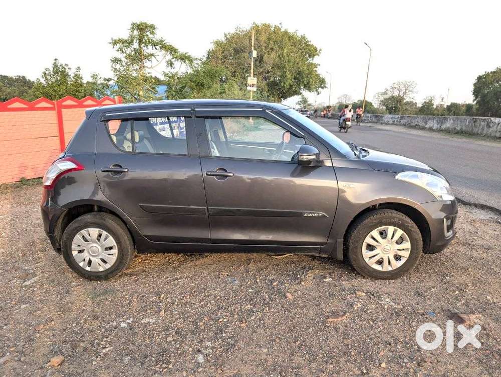 Maruti Suzuki Swift Vdi Optional, 2017, Diesel