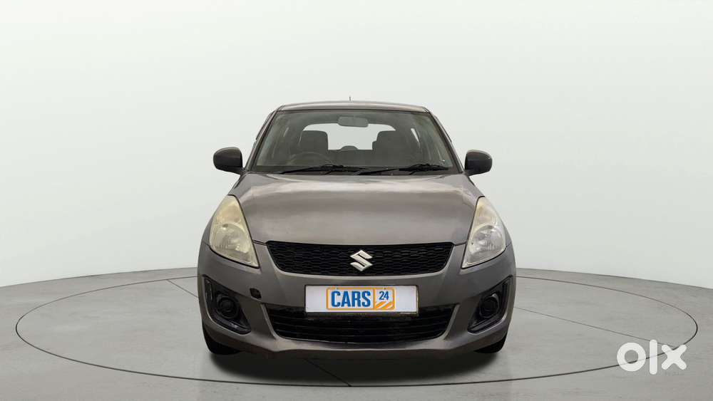 Maruti Suzuki Swift 1.2 Lxi (o), 2016, Petrol