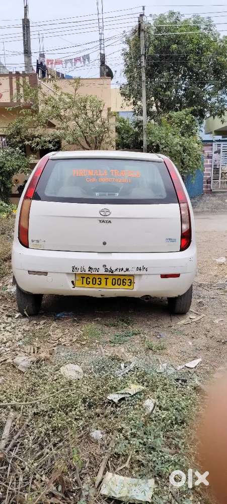 Tata Indica Vista Terra Safire Bs 1