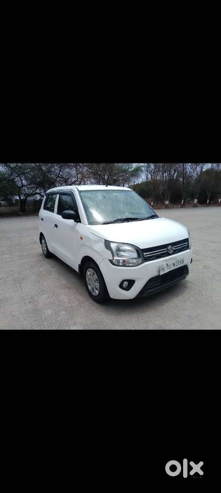 Maruti Suzuki Wagon R 1.0 Lxi Mt, 2023, Cng & Hybrids
