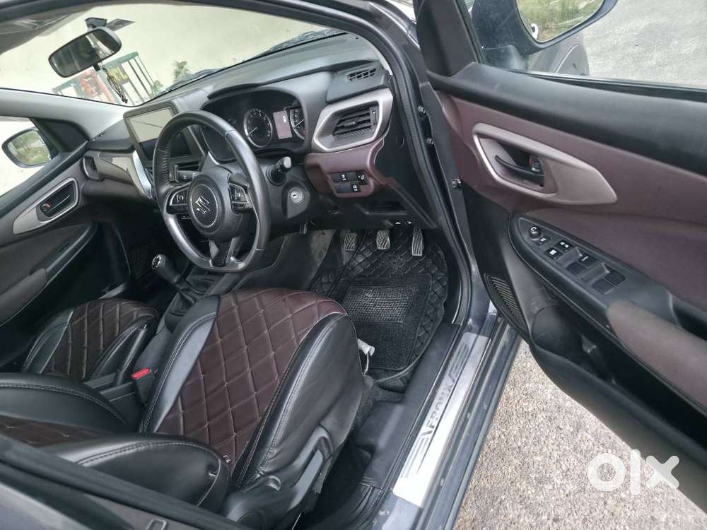 Maruti Suzuki Fronx Sigma 1.2 Mt, 2024, Petrol