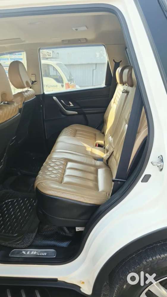 Mahindra Xuv500 W11, 2019, Diesel