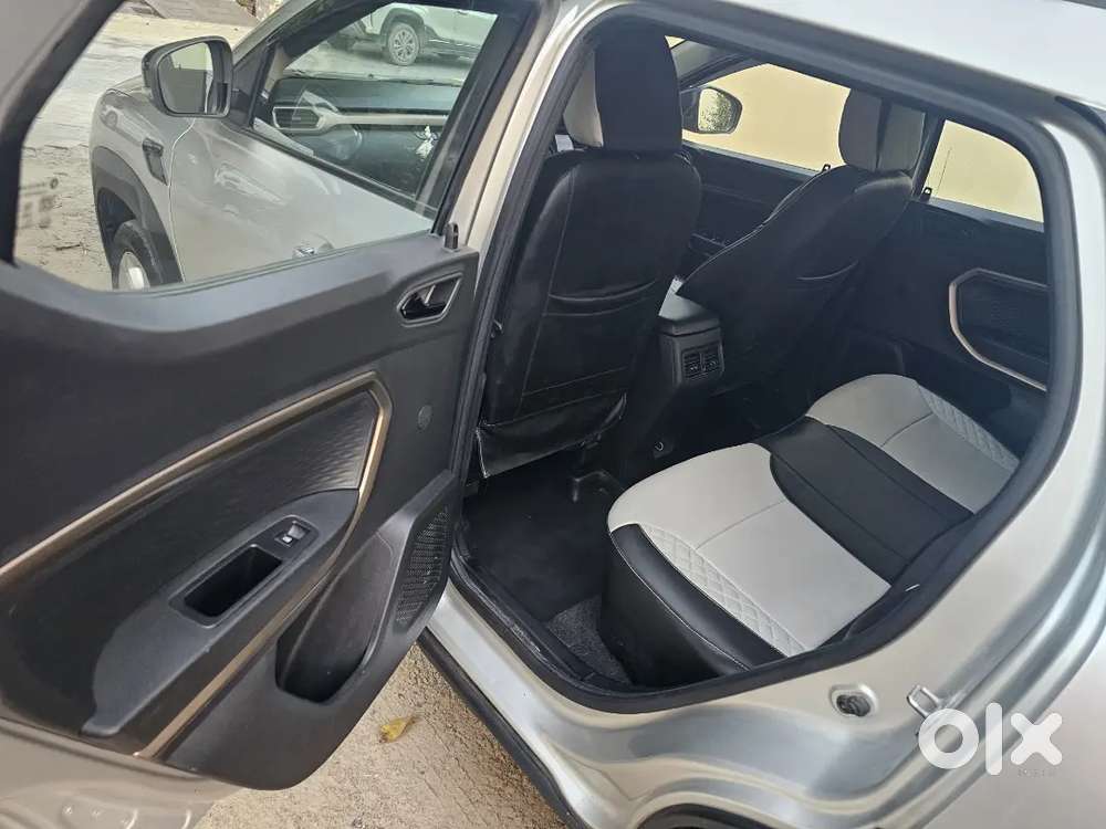 Renault Kiger 2021 Petrol Automatic Doctor Driven