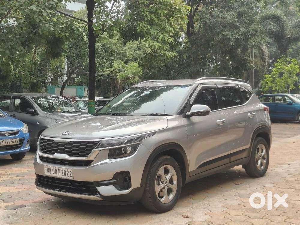 Kia Seltos Htk G, 2019, Petrol