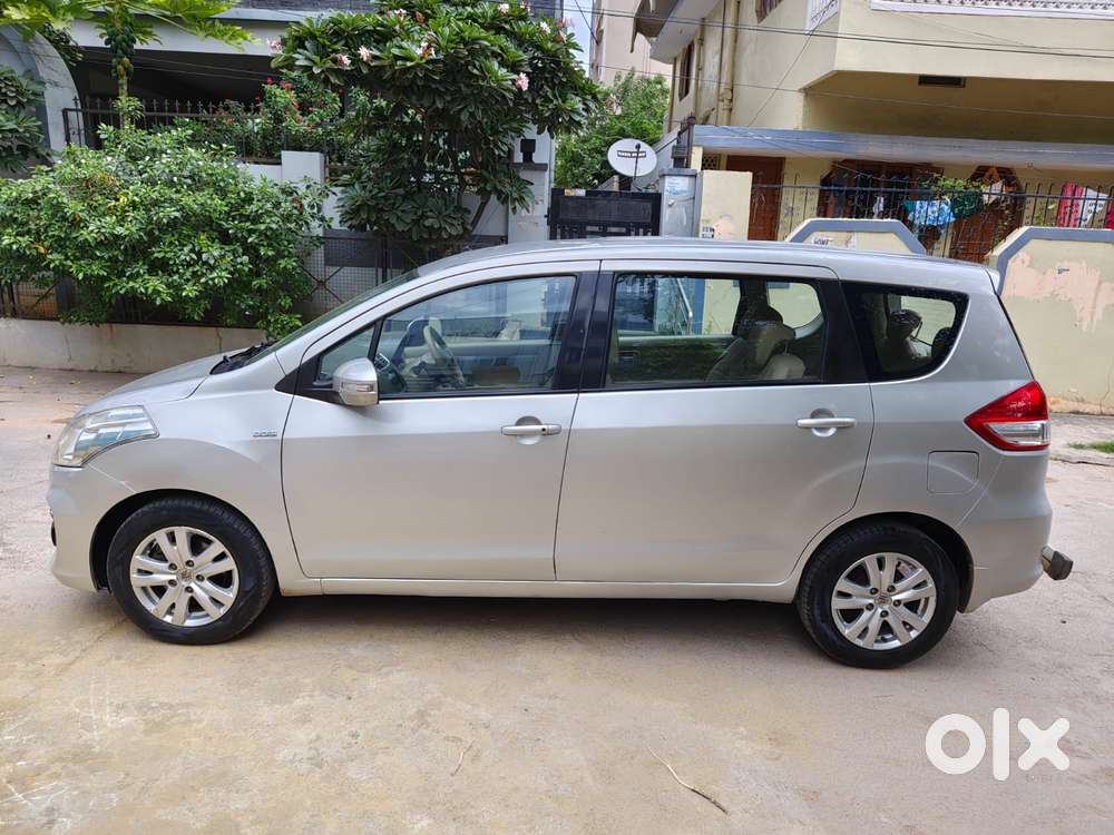Maruti Suzuki Ertiga Maruti-suzuki-ertiga-zdi-plus, 2016, Diesel