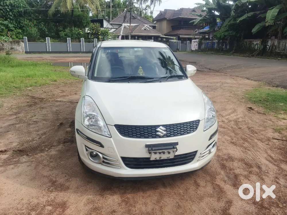 Maruti Swift Vxi 2014
