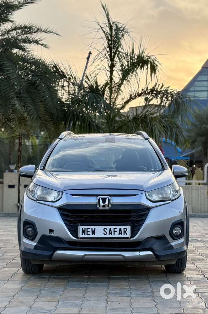Honda Wr-v [2020-2023] 1.2 Sv I-vtec Mt, 2020, Petrol