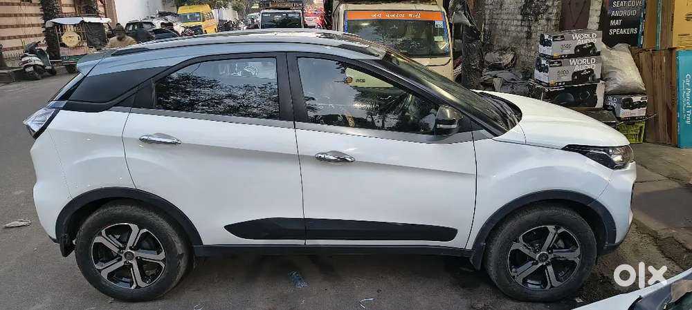 Tata Nexon 2022 Petrol Good Condition
