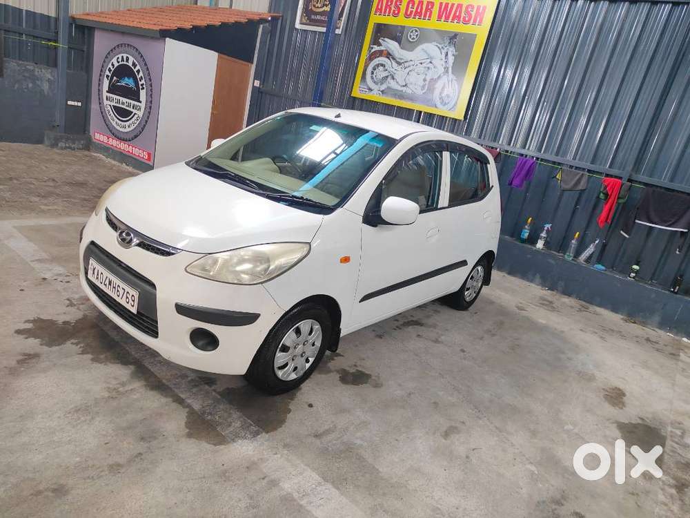Hyundai I10 2010 Petrol Good Condition