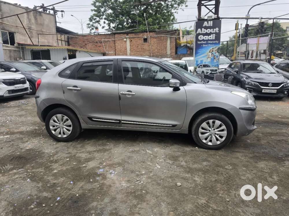Maruti Suzuki Baleno 1.2 Delta, 2016, Petrol
