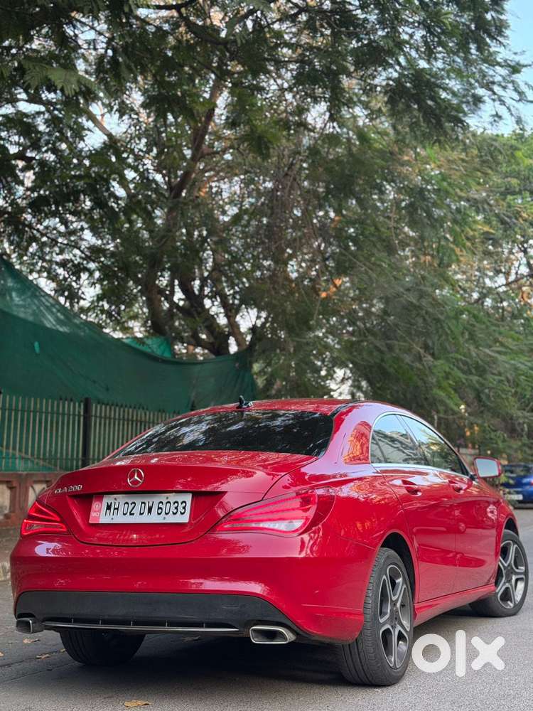 Mercedes-benz Cla 200 Cdi Style, 2015, Petrol