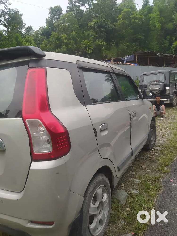 Maruti Suzuki Wagon R 2020 Petrol 18849 Km Driven
