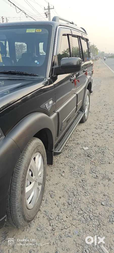 Mahindra Scorpio Classic 2025 Diesel Well Maintained