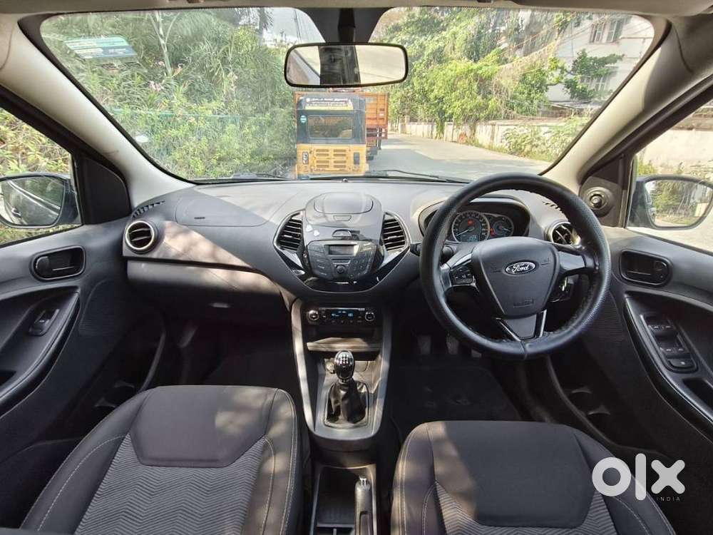 Ford Figo Aspire 1.5 Tdci Titanium, 2018, Diesel