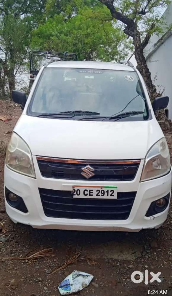 Maruti Suzuki Wagon R 2014 Petrol 38000 Km Driven