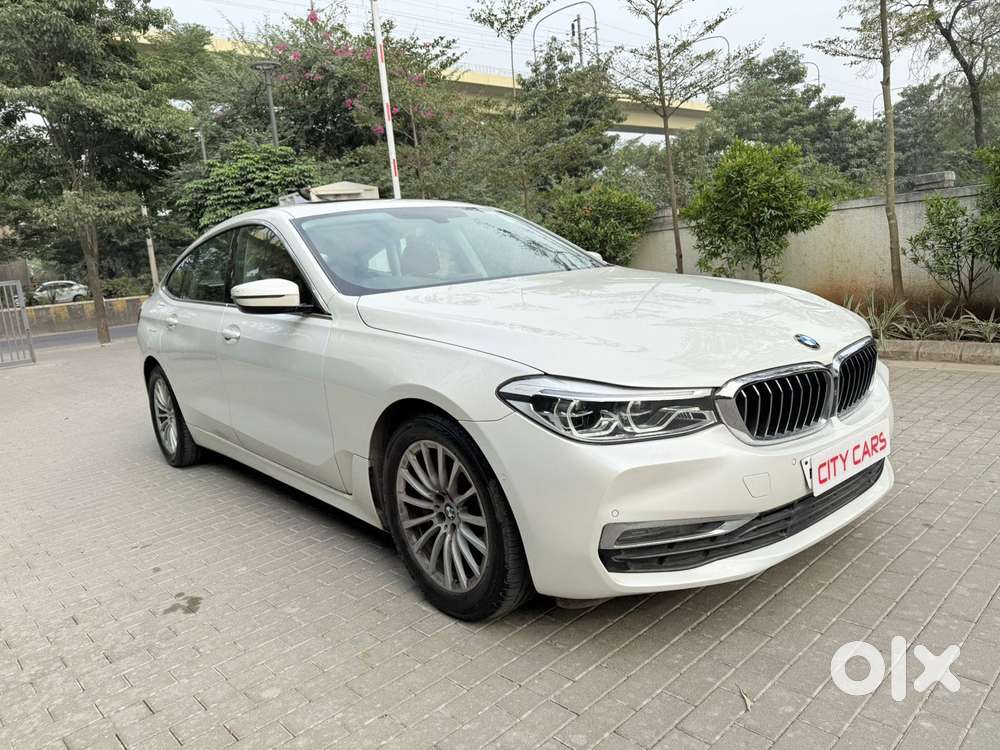 Bmw 6 Series 3.0 Gt 630d Luxury Line, 2019, Diesel