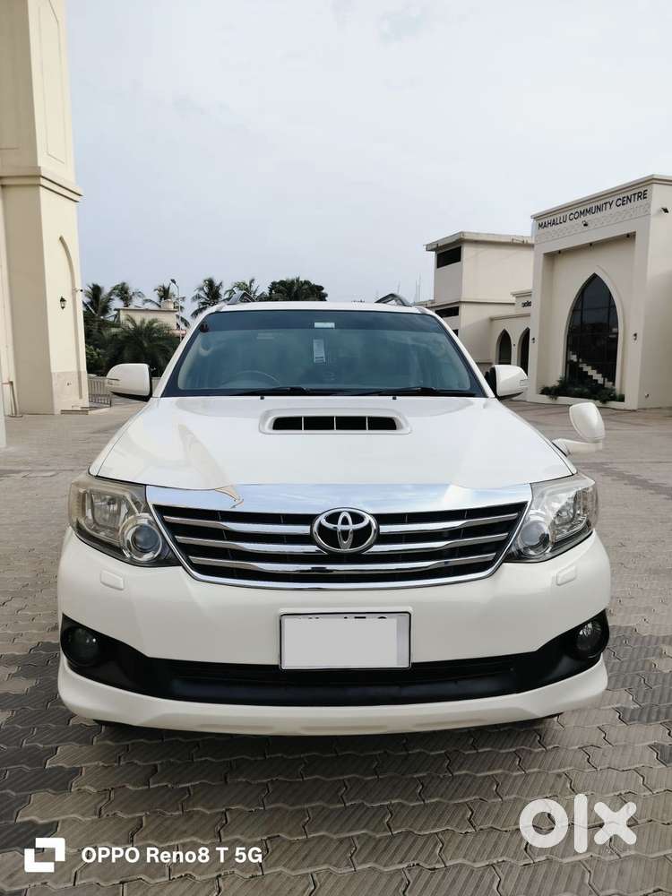 Toyota Fortuner 3.0 4x2 Automatic, 2013, Diesel