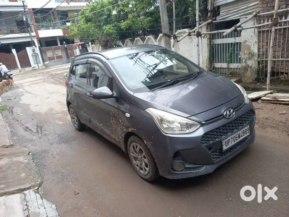 Hyundai Grand I10 Prime 2019