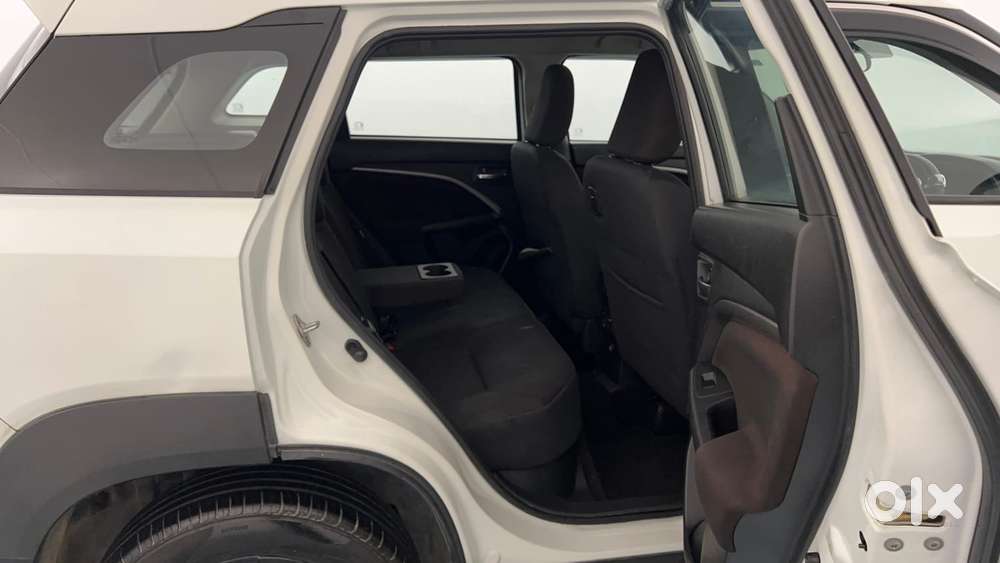Maruti Suzuki Vitara Brezza 1.5 Lxi, 2023, Petrol