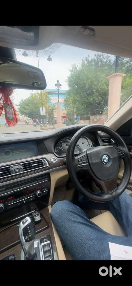 Bmw 7 Series 2011 Diesel 62000 Km Driven
