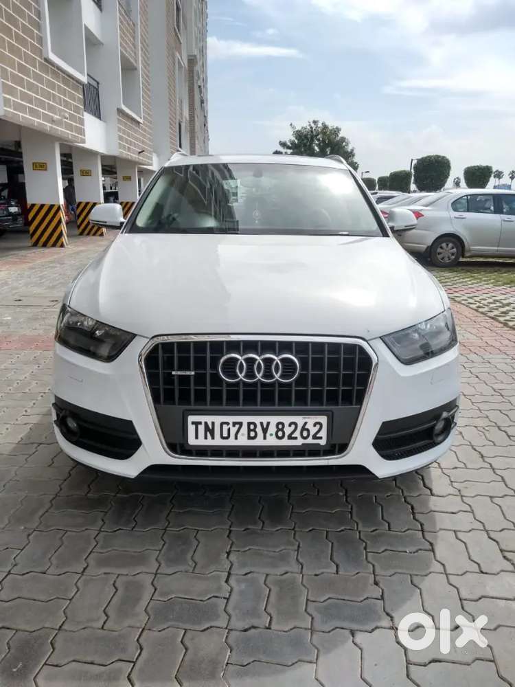 Audi Q3 Quattro Premium 2014 Diesel