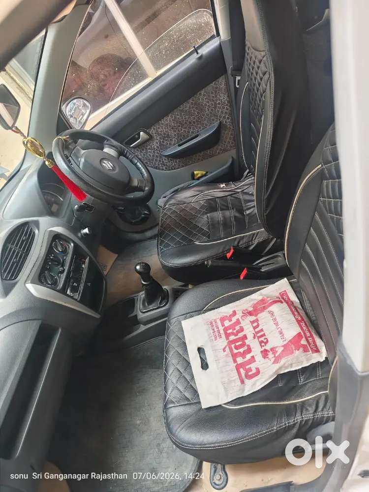 Maruti Suzuki 800 Petrol 2018 Model