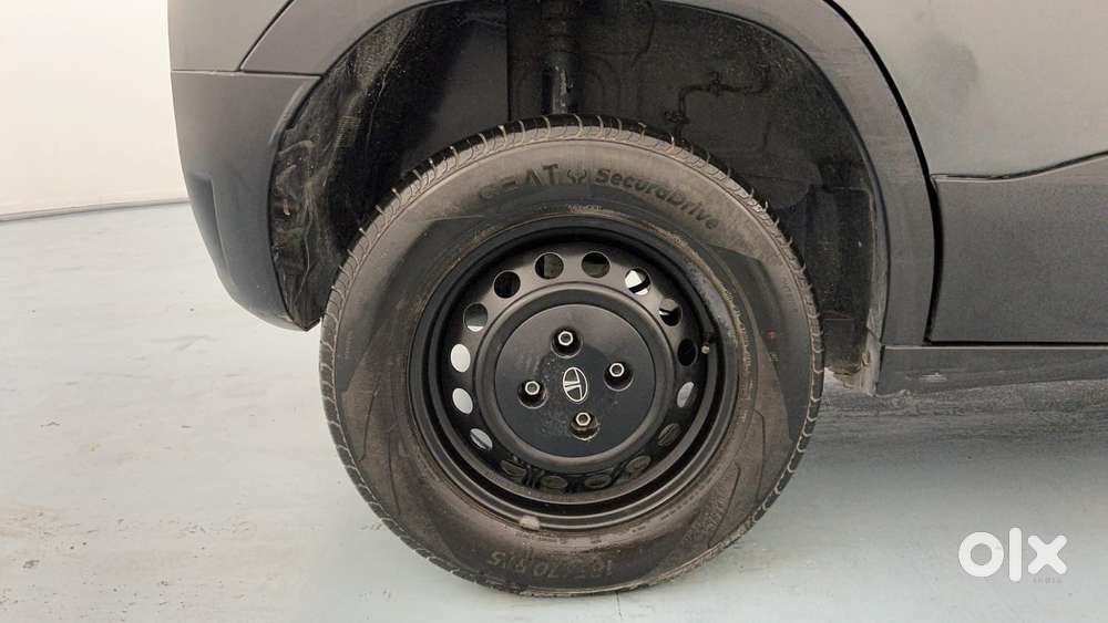 Tata Punch 1.2 Revotron Pure Rhythm Pack Mt, 2023, Petrol