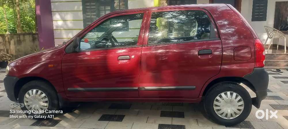 Maruti Suzuki Alto 2007