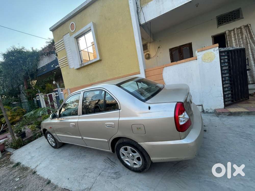 Hyundai Accent 1.5 Executive 2008
